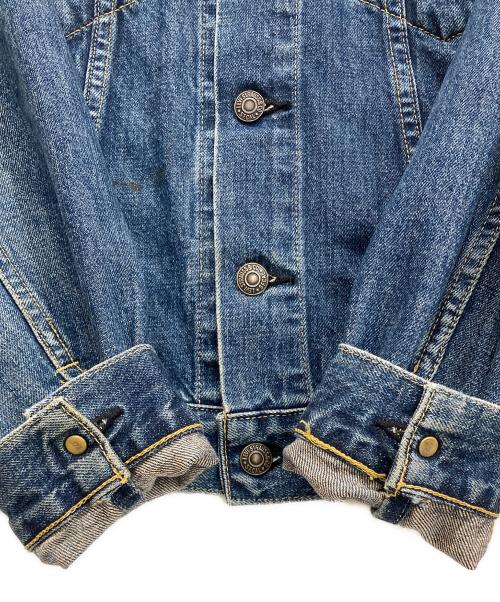 LEVI'S（リーバイス）LEVI'S (リーバイス) 90S 復刻557 3rdモデルデニムジャケット BIG-E インディゴ サイズ:40の古着・服飾アイテム