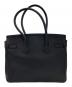 MIA BAG (ミーアバッグ) Mia Bag DUE MANICI SKETCH LOVE IS LOVE ハンドバッグ ブラック：8000円