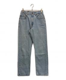 LEVI'S（リーバイス）の古着「00S 505 デニムパンツ」｜インディゴ