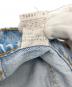 中古・古着 LEVI'S (リーバイス) 00S 505 デニムパンツ インディゴ サイズ:32：6000円