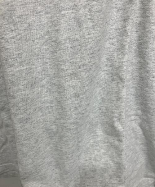 SUPREME（シュプリーム）Supreme (シュプリーム) 25AW Small Box L/S Tee ライトグレー サイズ:Lの古着・服飾アイテム