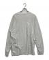 Supreme (シュプリーム) 25AW Small Box L/S Tee ライトグレー サイズ:L：10000円