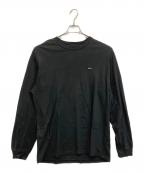 SUPREMEシュプリーム）の古着「25AW Small Box L/S Tee」｜ブラック