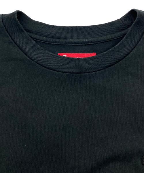 SUPREME（シュプリーム）Supreme (シュプリーム) 25AW Small Box L/S Tee ブラック サイズ:Lの古着・服飾アイテム