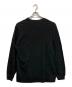 Supreme (シュプリーム) 25AW Small Box L/S Tee ブラック サイズ:L：12000円