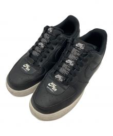 NIKE（ナイキ）の古着「Air Force 1 Low '07 LV8 3 "Black/White"」｜ブラック
