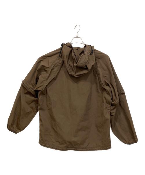FJALLRAVEN（フェールラーベン）FJALLRAVEN (フェールラーベン) マウンテンパーカー ブラウン サイズ:LLの古着・服飾アイテム
