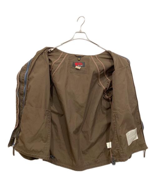 FJALLRAVEN（フェールラーベン）FJALLRAVEN (フェールラーベン) マウンテンパーカー ブラウン サイズ:LLの古着・服飾アイテム