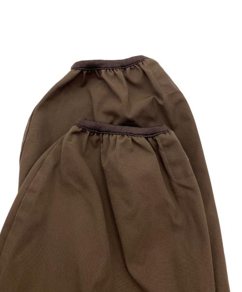 FJALLRAVEN（フェールラーベン）FJALLRAVEN (フェールラーベン) マウンテンパーカー ブラウン サイズ:LLの古着・服飾アイテム