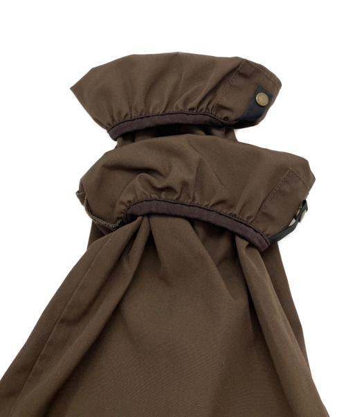 FJALLRAVEN（フェールラーベン）FJALLRAVEN (フェールラーベン) マウンテンパーカー ブラウン サイズ:LLの古着・服飾アイテム