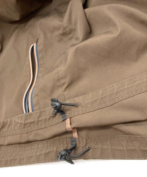 FJALLRAVEN（フェールラーベン）FJALLRAVEN (フェールラーベン) マウンテンパーカー ブラウン サイズ:LLの古着・服飾アイテム
