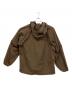 FJALLRAVEN (フェールラーベン) マウンテンパーカー ブラウン サイズ:LL：6000円