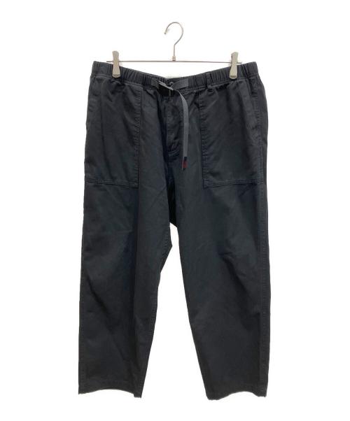 GRAMICCI（グラミチ）GRAMICCI (グラミチ) LOOSE TAPERED PANTS ブラック サイズ:XLの古着・服飾アイテム