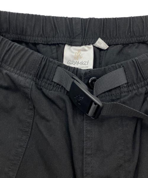 GRAMICCI（グラミチ）GRAMICCI (グラミチ) LOOSE TAPERED PANTS ブラック サイズ:XLの古着・服飾アイテム
