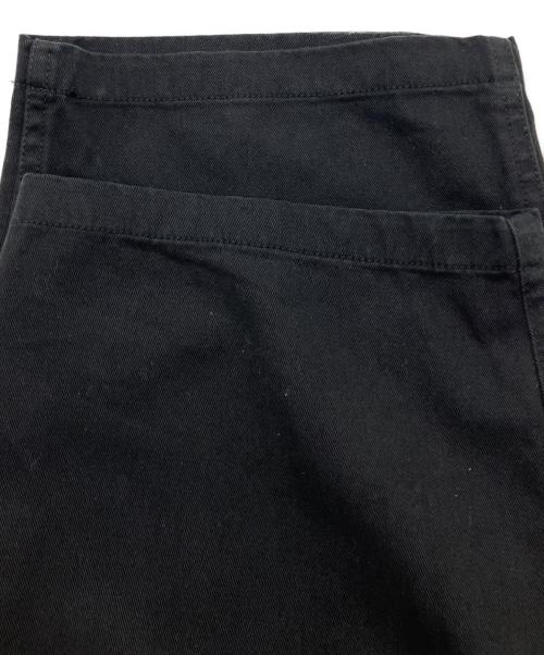 GRAMICCI（グラミチ）GRAMICCI (グラミチ) LOOSE TAPERED PANTS ブラック サイズ:XLの古着・服飾アイテム
