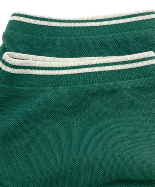 FRED PERRY（フレッドペリー）FRED PERRY (フレッドペリー) ポロシャツ グリーン サイズ:Lの古着・服飾アイテム