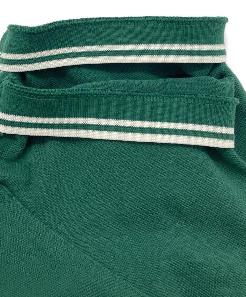 FRED PERRY（フレッドペリー）FRED PERRY (フレッドペリー) ポロシャツ グリーン サイズ:Lの古着・服飾アイテム