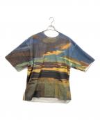 taupeトープ）の古着「Art Motif Print TEE 2」｜マルチカラー