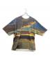 taupe（トープ）の古着「Art Motif Print TEE 2」｜マルチカラー