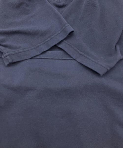 FEDELI（フェデーリ）FEDELI (フェデーリ) ポロシャツ ネイビー サイズ:44の古着・服飾アイテム