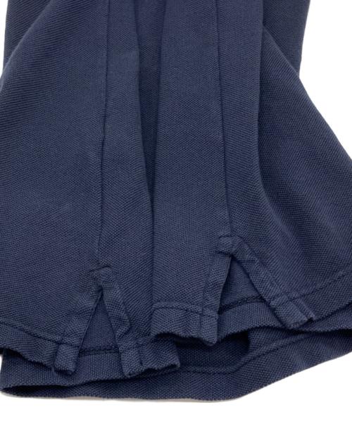 FEDELI（フェデーリ）FEDELI (フェデーリ) ポロシャツ ネイビー サイズ:44の古着・服飾アイテム