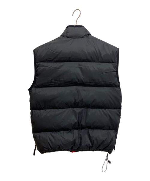 NIKE ACG（ナイキエーシージー）NIKE ACG (ナイキエーシージー) 90S ナイロン ダウンベスト ブラック サイズ:Mの古着・服飾アイテム