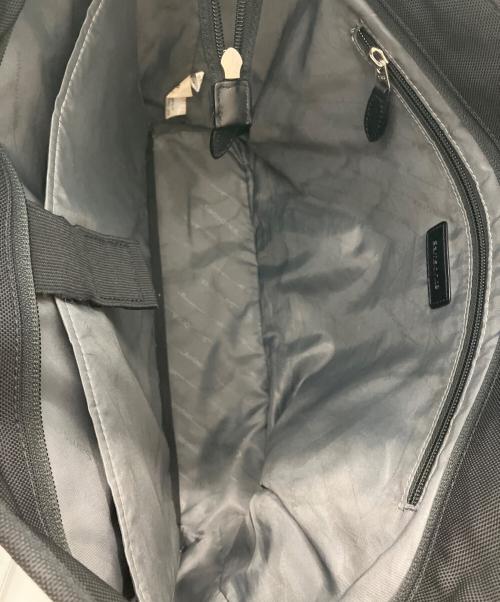 Samsonite（サムソナイト）Samsonite (サムソナイト) TRADE MASTER 3 トートバッグ ブラックの古着・服飾アイテム