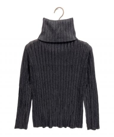 中古・古着通販】PLEATS PLEASE (プリーツプリーズ) ハイネック長袖