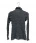 me ISSEY MIYAKE (ミーイッセイ ミヤケ) シワ加工長袖シャツ グレー サイズ:free：12000円