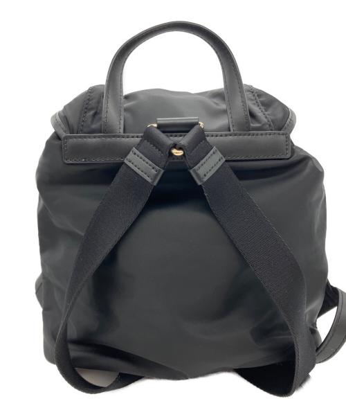 FURLA（フルラ）FURLA (フルラ) CALIPSO S BACKPACK リュック ブラックの古着・服飾アイテム