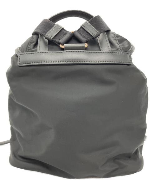 FURLA（フルラ）FURLA (フルラ) CALIPSO S BACKPACK リュック ブラックの古着・服飾アイテム