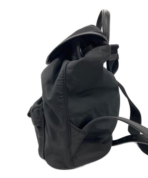 FURLA（フルラ）FURLA (フルラ) CALIPSO S BACKPACK リュック ブラックの古着・服飾アイテム
