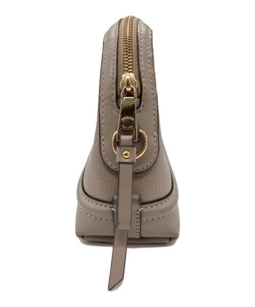 COACH（コーチ）COACH (コーチ) ショルダーバッグ ベージュの古着・服飾アイテム