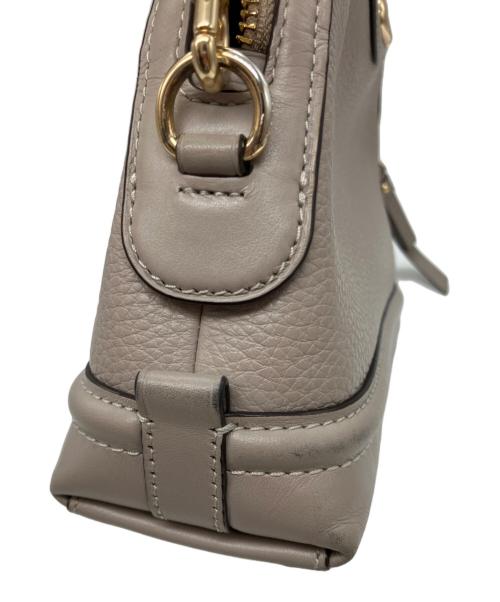 COACH（コーチ）COACH (コーチ) ショルダーバッグ ベージュの古着・服飾アイテム