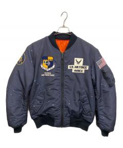 中古・古着通販】AVIREX (アヴィレックス) MA-1フライトジャケット