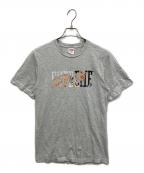 SUPREMEシュプリーム）の古着「24AW Tera Patrick Tee」｜グレー