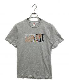 SUPREME（シュプリーム）の古着「24AW Tera Patrick Tee」｜グレー