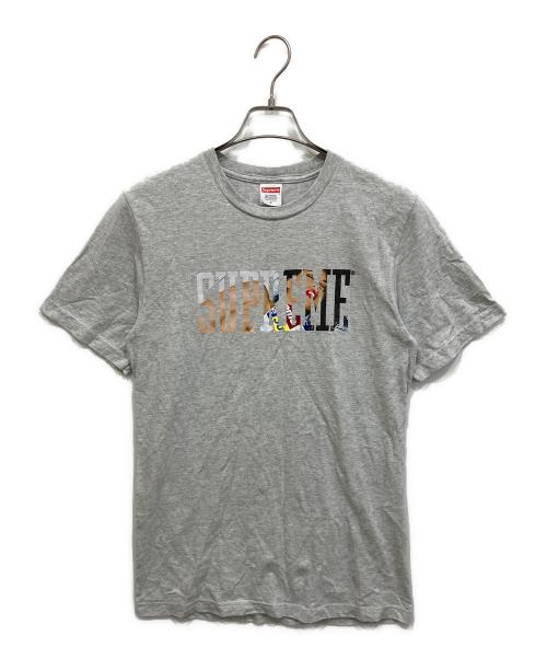 SUPREME（シュプリーム）SUPREME (シュプリーム) 24AW Tera Patrick Tee グレー サイズ:Sの古着・服飾アイテム