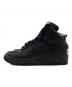 NIKE (ナイキ) UNDERCOVER (アンダーカバー) Dunk High Chaos ブラック サイズ:25：5000円