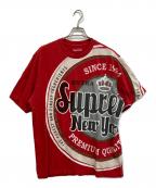 ）の古着「25SS Lager S/S Top」｜レッド