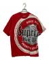 SUPREME（シュプリーム）の古着「25SS Lager S/S Top」｜レッド