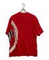 SUPREME (シュプリーム) 25SS Lager S/S Top レッド サイズ:L：8000円