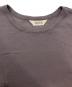 中古・古着 TODAYFUL (トゥデイフル) Compact Sheer T-shirts/コンパクトシアーTシャツ グレー サイズ:F：8000円