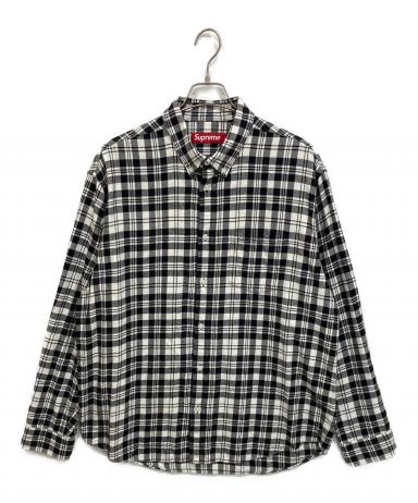 中古・古着通販】SUPREME (シュプリーム) 25AW Plaid Flannel Shirt