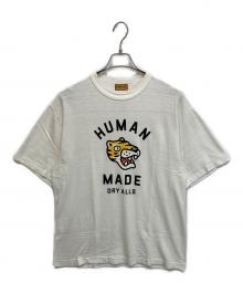 HUMAN MADE（ヒューマンメイド）の古着「GRAPHIC T-SHIRT/グラフィックTシャツ」｜ホワイト