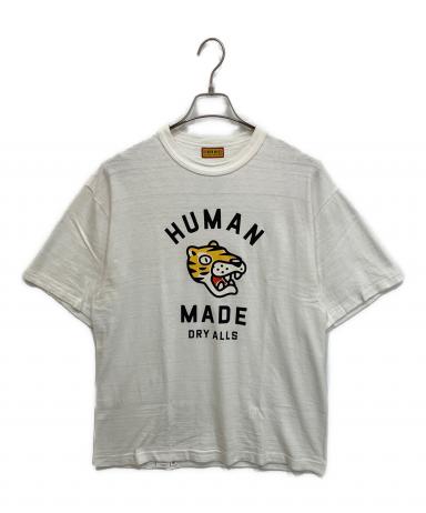 HUMAN MADE Tシャツ レア ブラウン ヒューマンメイド 中古・古着通販】HUMAN MADE (ヒューマンメイド) GRAPHIC T-SHIRT