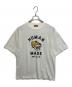 HUMAN MADE（ヒューマンメイド）の古着「GRAPHIC T-SHIRT/グラフィックTシャツ」｜ホワイト