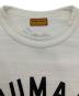 中古・古着 HUMAN MADE (ヒューマンメイド) GRAPHIC T-SHIRT/グラフィックTシャツ ホワイト サイズ:XL：8000円