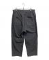 THE NORTHFACE PURPLELABEL (ザ・ノースフェイス パープルレーベル) Canvas Field Tuck Pants グレー サイズ:34：12000円