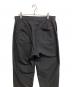 中古・古着 THE NORTHFACE PURPLELABEL (ザ・ノースフェイス パープルレーベル) Canvas Field Tuck Pants グレー サイズ:34：12000円